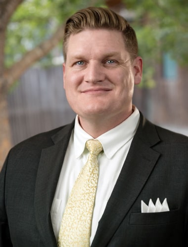 Austin, Texas Top Rated Bankruptcy Legal Team Member Jacob Shillig